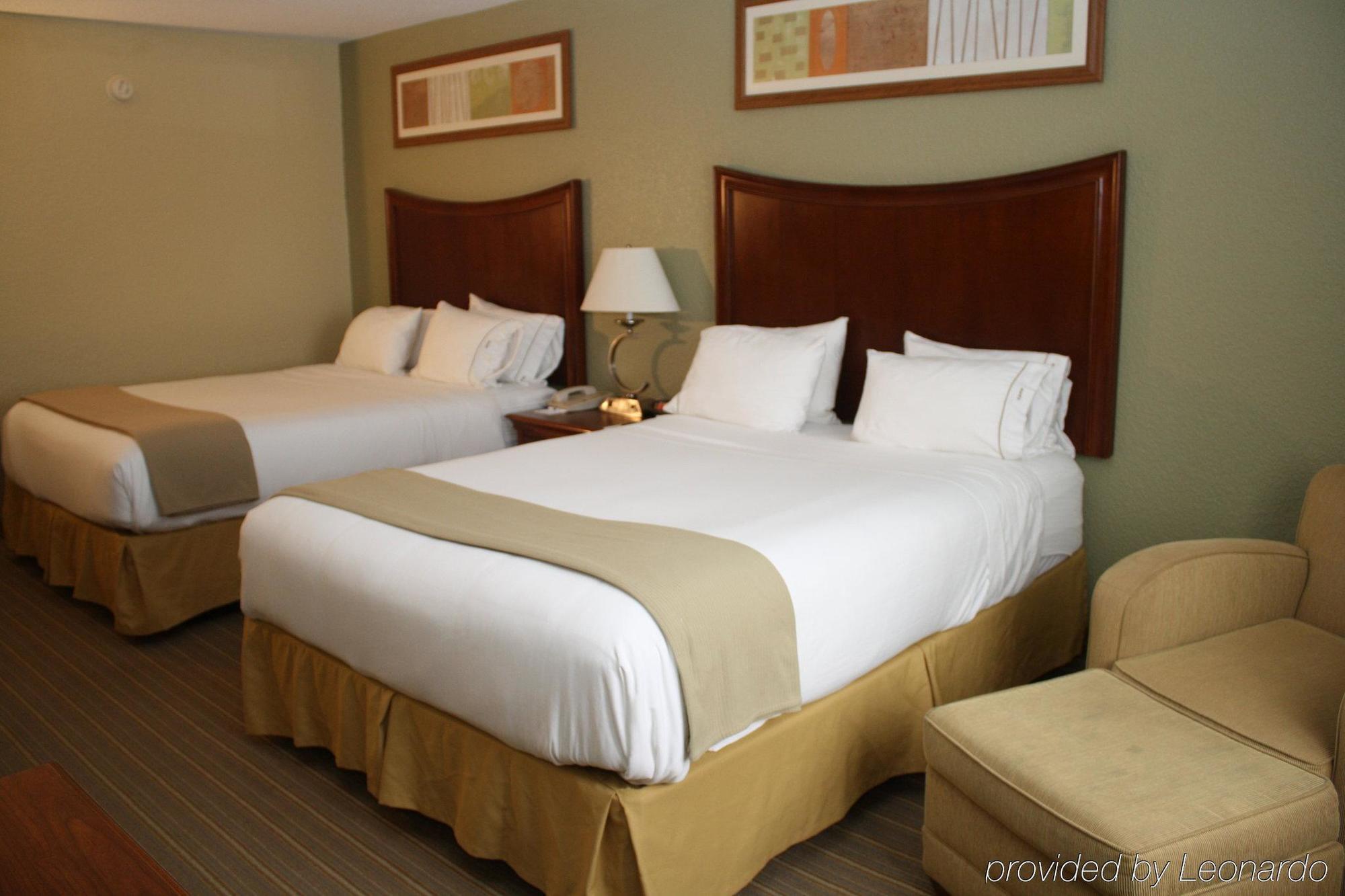 Holiday Inn Express Winfield - Teays Valley Hurricane Buitenkant foto