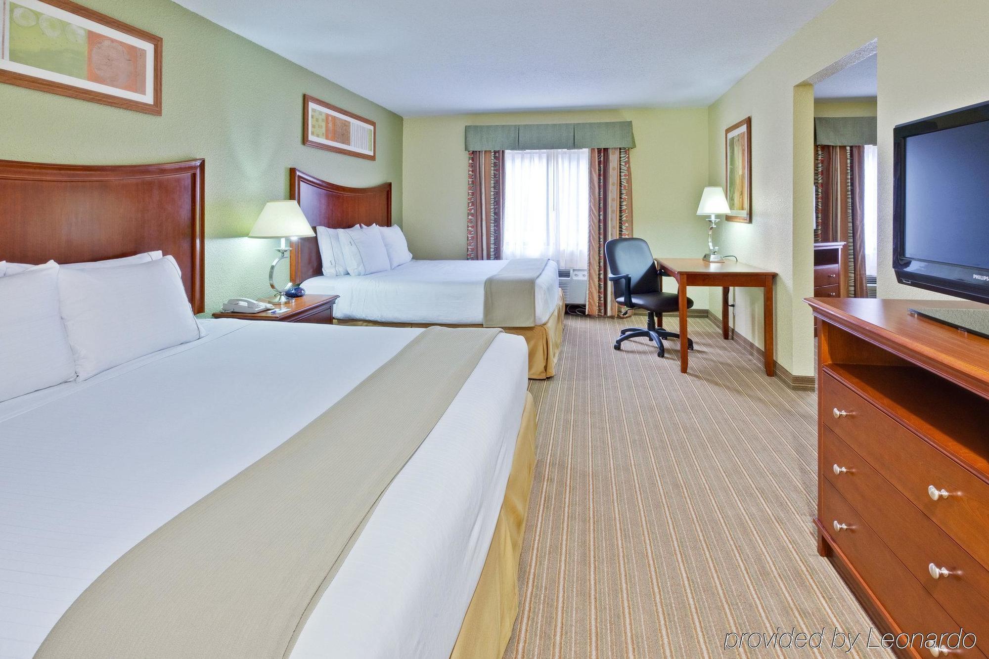 Holiday Inn Express Winfield - Teays Valley Hurricane Kamer foto