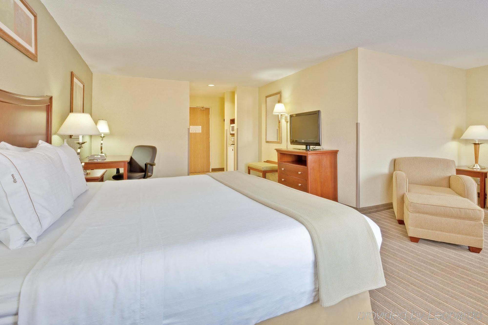 Holiday Inn Express Winfield - Teays Valley Hurricane Kamer foto
