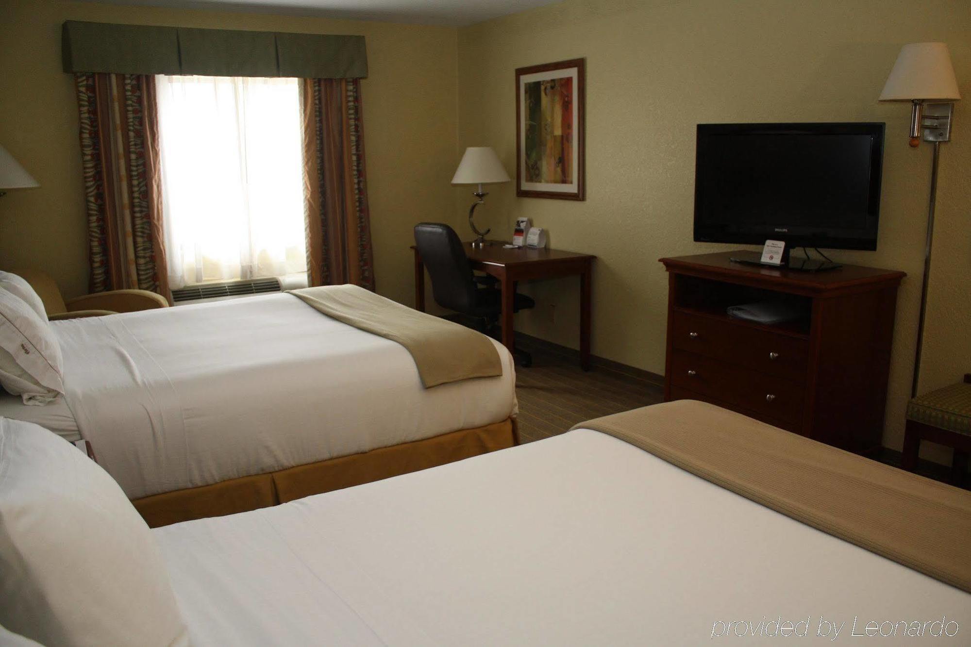 Holiday Inn Express Winfield - Teays Valley Hurricane Buitenkant foto