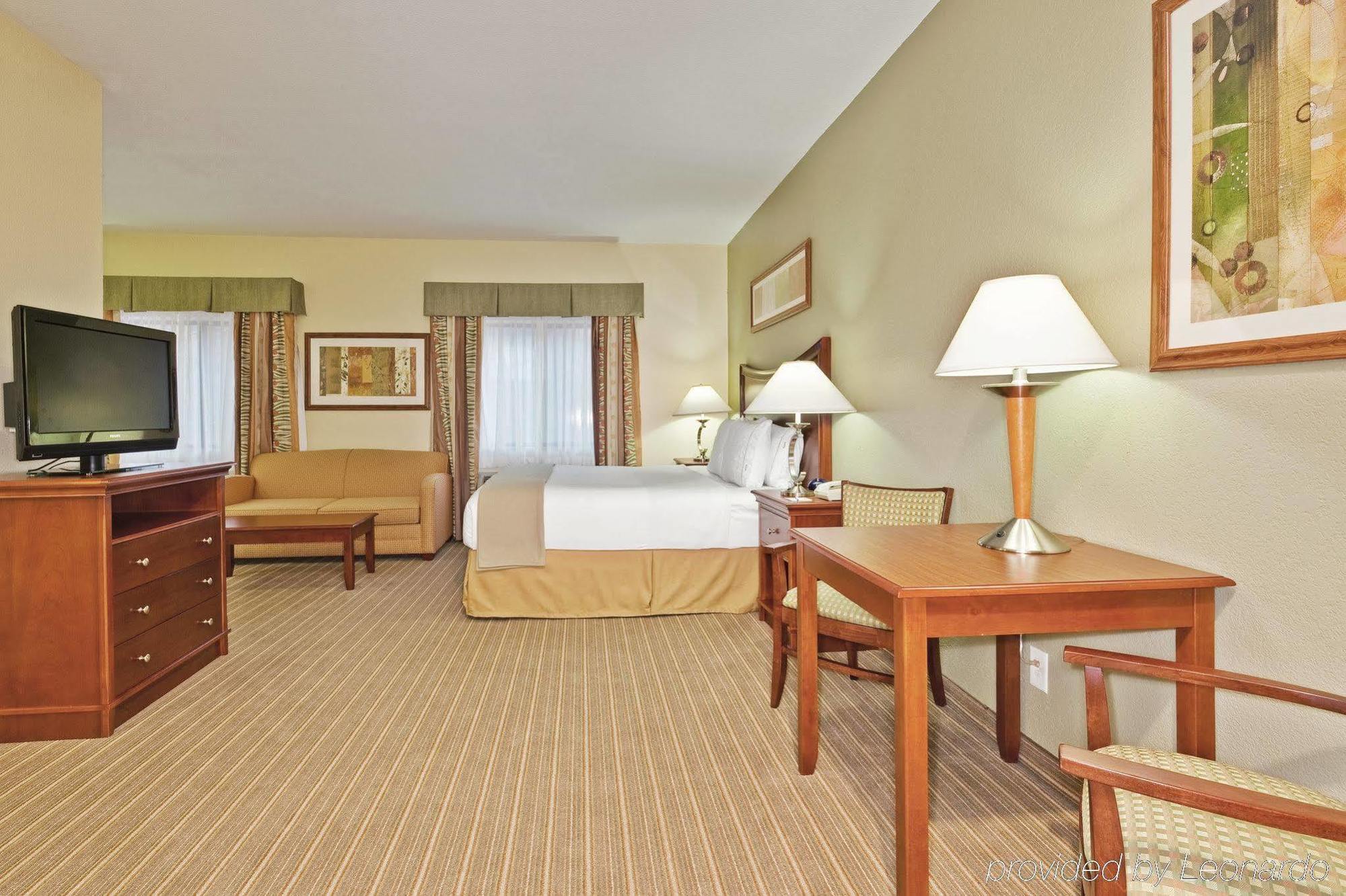 Holiday Inn Express Winfield - Teays Valley Hurricane Buitenkant foto