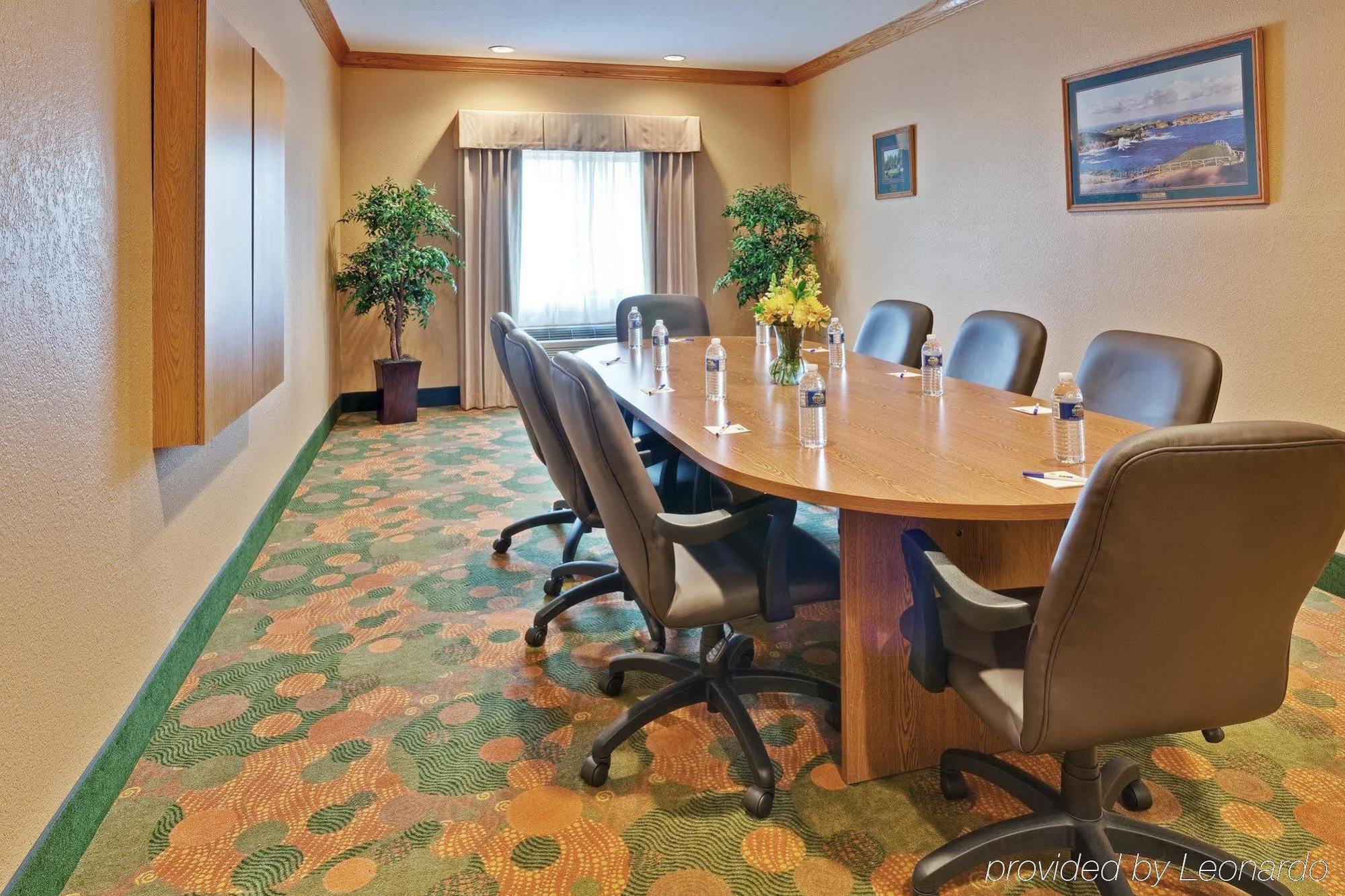 Holiday Inn Express Winfield - Teays Valley Hurricane Faciliteiten foto
