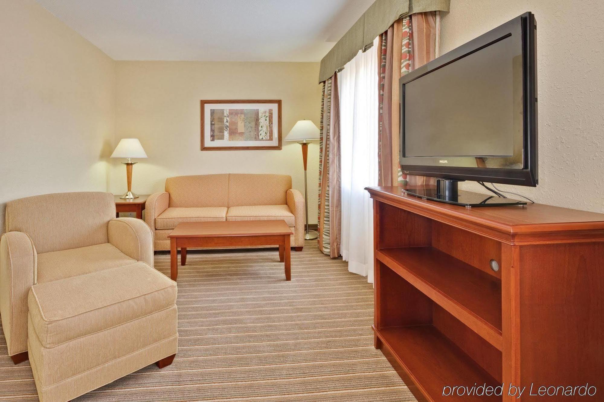 Holiday Inn Express Winfield - Teays Valley Hurricane Kamer foto