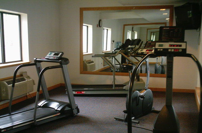 Holiday Inn Express Winfield - Teays Valley Hurricane Faciliteiten foto