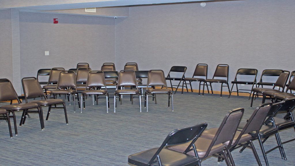 Holiday Inn Express Winfield - Teays Valley Hurricane Buitenkant foto