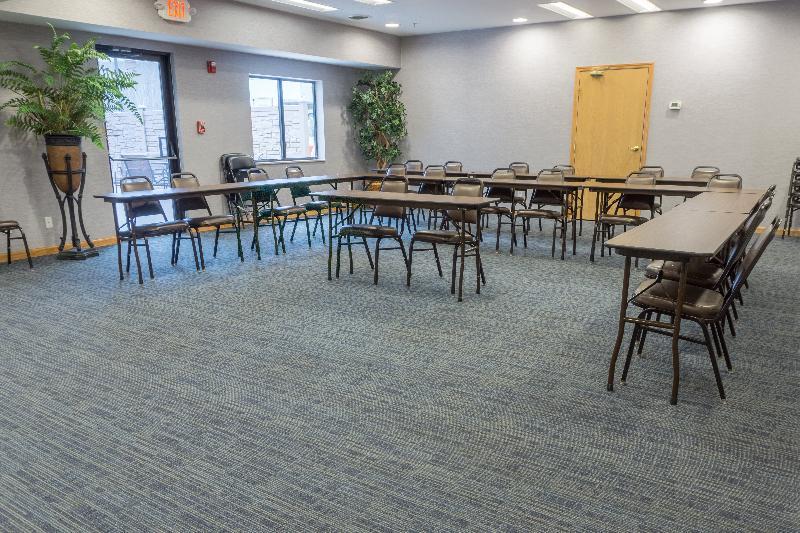 Holiday Inn Express Winfield - Teays Valley Hurricane Buitenkant foto