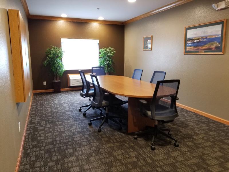 Holiday Inn Express Winfield - Teays Valley Hurricane Buitenkant foto