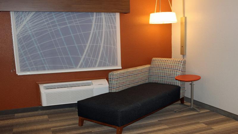 Holiday Inn Express Winfield - Teays Valley Hurricane Buitenkant foto
