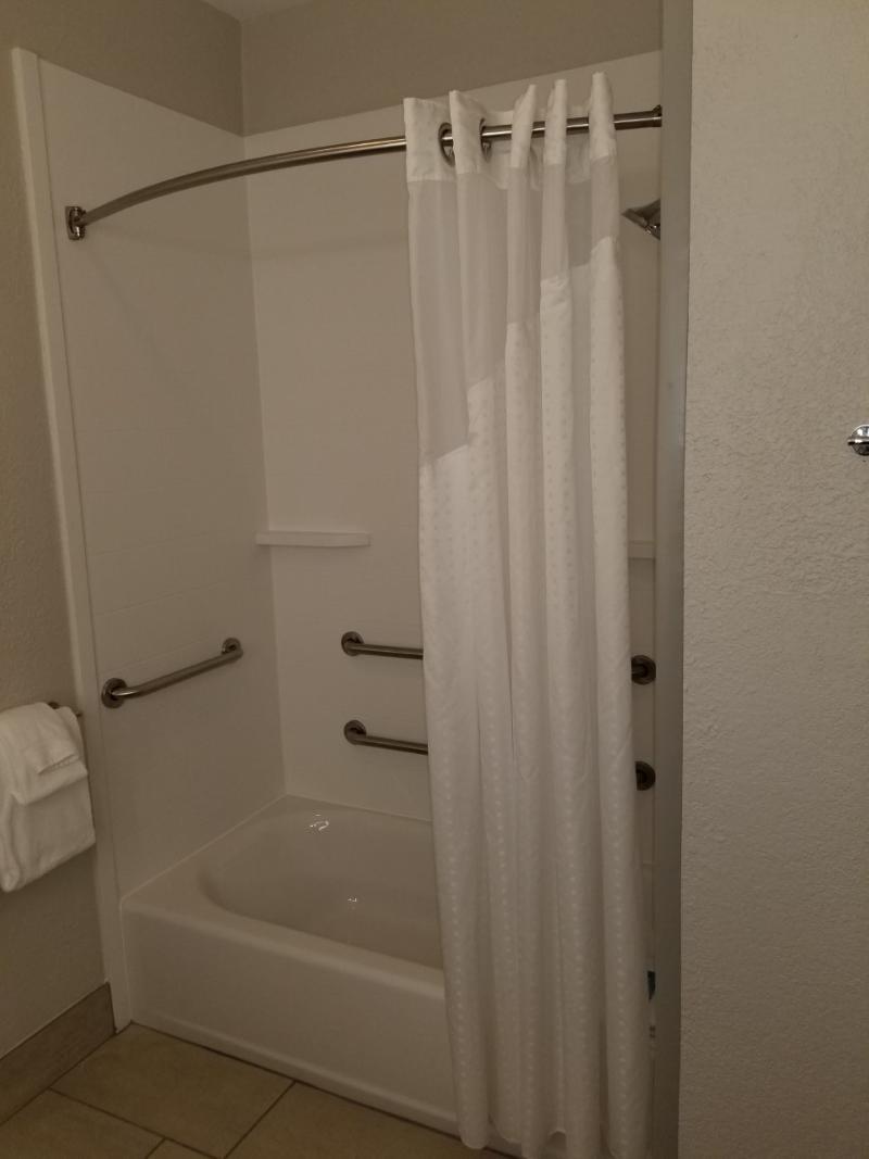 Holiday Inn Express Winfield - Teays Valley Hurricane Buitenkant foto